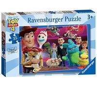 Ravensburger Children Puzzles Disney Pixar Toy Story 4, Ages 3+