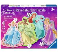 Ravensburger Children Puzzles Disney Princess Love life! - Ages 3+