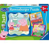 Ravensburger Children Puzzles Family Firsts! - Ages 8+