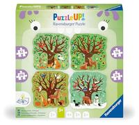 Ravensburger Children Puzzles Four Seasons - Ages 2+