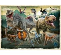 Ravensburger Jurassic World Jigsaw Puzzle for Kids Age 8 Years Up - 200 Pieces XXL