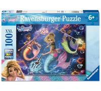 Ravensburger Children Puzzles Mermaid Magic - Ages 8+