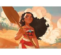 Ravensburger Children Puzzles Moana - Of Motunui - Ages 8+