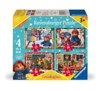Ravensburger Children Puzzles Paddington Bear Christmas - Ages 12+
