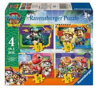 Ravensburger Children Puzzles Paw Patrol 3 Dino Movie Ages 3