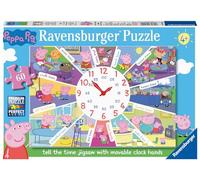 Ravensburger Children Puzzles Peppa Pig - - Ages 4+