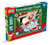 Ravensburger The Grinch Christmas Jigsaw Puzzles for Kids Age 6 Years Up - 100 Pieces XXL
