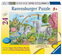 Ravensburger Children Puzzles Prancing Unicorns - Ages 3+