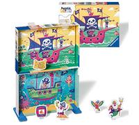 Ravensburger Children Puzzles Puzzle & Play: Land in Sight - Ages 4+