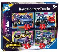 Ravensburger Children Puzzles Ready to roll - Ages 3+