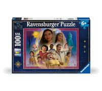 Ravensburger Disney Wish Jigsaw Puzzle for Kids Age 6 Years Up - 100 Pieces XXL