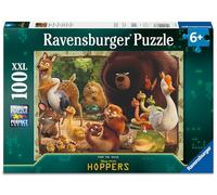 Ravensburger Children Puzzles Secrets of the Animal World - Ages 6+
