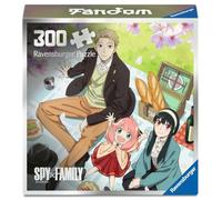 Ravensburger Spy X Family 300 piece Jigsaw Puzzle for Adults and Kids Age 8 Years Up