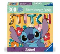 Ravensburger Jigsaw Puzzle – Disney Stitch – 300 Pieces – for Kids & Adults – Ages 8+