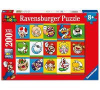 Ravensburger Children Puzzles Super Mario - Ages 12+