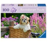 Ravensburger Children Puzzles Sweet Little Dog - Ages 14+