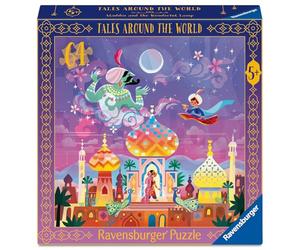Ravensburger Children Puzzles Tales around the world - Ages 4+