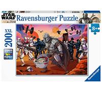 Ravensburger Star Wars The Mandalorian 200 Piece Jigsaw Puzzle for Kids Age 8 Years Up