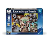 Ravensburger Children Puzzles The Mandalorian & Grogu - Ages 10+