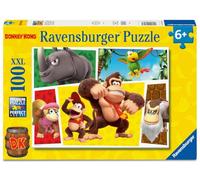 Ravensburger Donkey Kong XXL 100 piece Jigsaw Puzzle