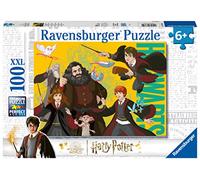 Ravensburger Jigsaw Puzzle - Harry Potter - 100 Piece - For Ages 6+