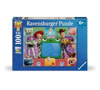 Toy Story 5, 100Pc & Puzzle & Xxl One Colour