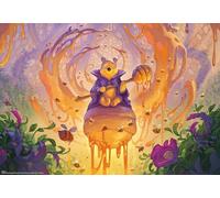 Ravensburger Children Puzzles Winnie the Pooh - Hunny Wizard Ages 8+