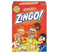 Ravensburger children's game Zingo educational learning game for kids