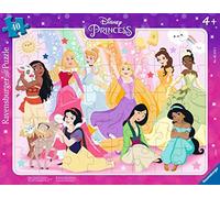 Ravensburger Puzzle We are the Disney Princesses 40-piece Frame Puzzle Ages 4+ 05573