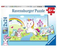 Ravensburger Children's Puzzle 07828 Fairytale Unicorn Multi-Coloured