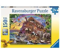 Ravensburger 10038 "On the Way with The Ark Children's Puzzle, Yello (US IMPORT)