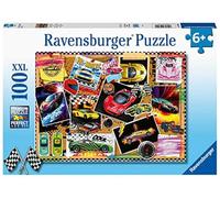 Ravensburger Children's Puzzle 12899 Classic Puzzles, Multi-Colour