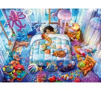 Ravensburger Children's Puzzle Underwater Dreams - 150 XXL pieces - for ages 7+