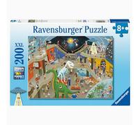 Ravensburger Children's Puzzle 200 XXL Pieces in Natural History Museum