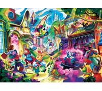 Ravensburger Children's Puzzle 300 XXL Pieces - Magic Kingdom