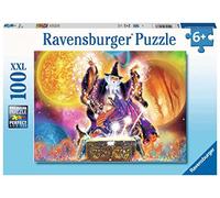 Ravensburger Children's Puzzle - Dragon Magic - 100 Pieces Puzzle for Children from 6 Years