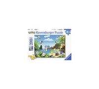 Ravensburger - Children's Puzzle - Puzzle 200 p XXL - Catch Them All! - Pokmon - Ages 8 and Above - 12840