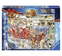 Ravensburger Christmas 2014 Limited Edition Puzzle: The Christmas Farm (1000 Pieces)