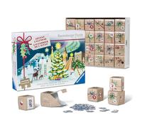 Ravensburger Christmas Around the World Jigsaw Puzzle Advent Calendar for Kids anf Adults Age 12 Years Up Gifts for Kids