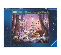 Ravensburger Christmas Fantasy 2000p (12001417) Puzzle