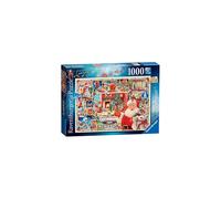 Ravensburger Christmas is Coming Limited Edition 2020 1000 Piece Jigsaw Puzzle
