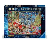 Ravensburger, Christmas No. 30 Santa Takes a Break Jigsaw, Gift