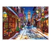 Ravensburger Christmas Time Puzzle Of 1000 Pieces - 70 x 50 CM