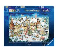 Ravensburger Christmas Village 1000 Piece Jigsaw Puzzle