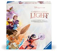 Ravensburger Chronicles of Light - Disney Cooperative Board Game for 8+ Years, 1-4 Players, 45-60 Min Playing Time