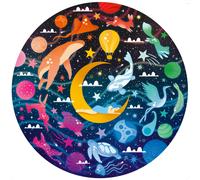 Ravensburger Circle of Colors: Dreams 500 Piece Jigsaw Puzzle for Adults - 12000818 - Handcrafted Tooling Made in Germany Every Piece Fits Together