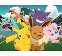 Ravensburger Classic Pokemon Gifts - 500 Piece Jigsaw Puzzle for Adults and Kids Age 10 Years Up