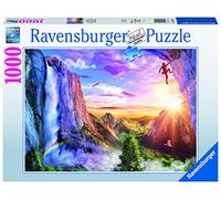 Ravensburger Climber's Delight 1000 Piece Jigsaw Puzzles for Adults and Kids Age 12 Years Up (16452)