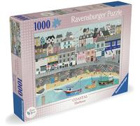 Ravensburger Coastal Harbour 1000 Pieces Puzzle