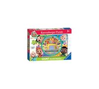 Ravensburger Cocomelon 24 Piece Giant Floor Jigsaw Puzzlesfor Kids Age 3 Years Up - Educational Toys for Toddlers